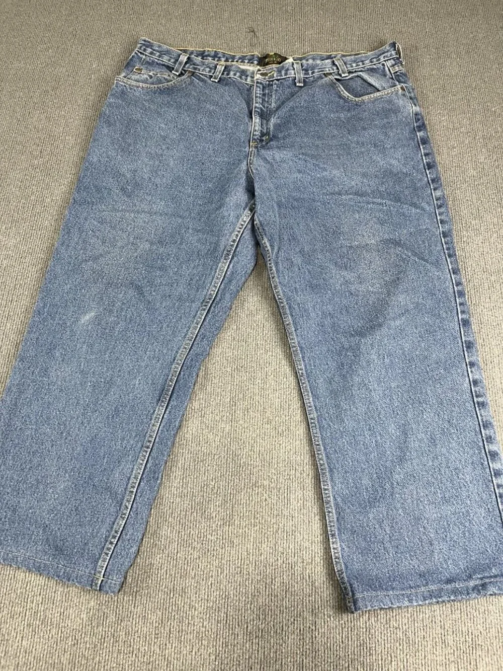 RedHead Men's Blue Denim Jeans 44x30
